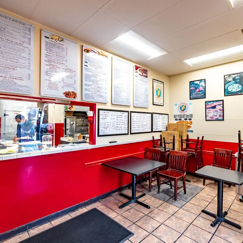 Starvin Marvin Pizza & Subs
