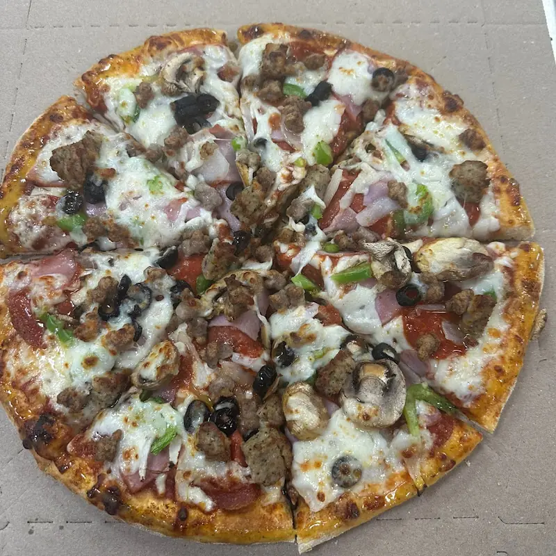 Domino's Pizza