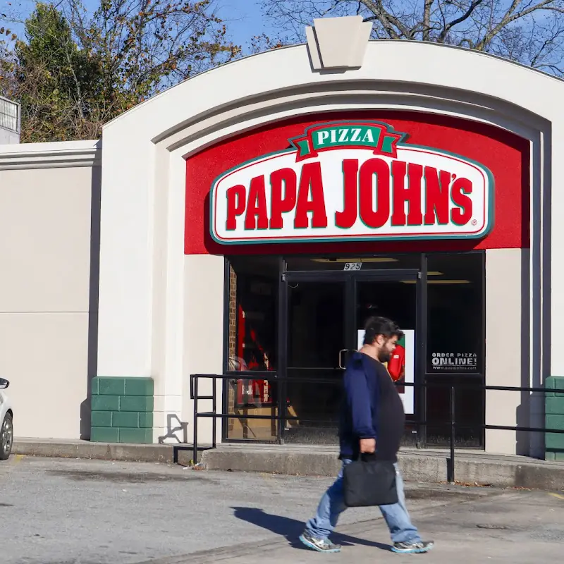 Papa Johns Pizza