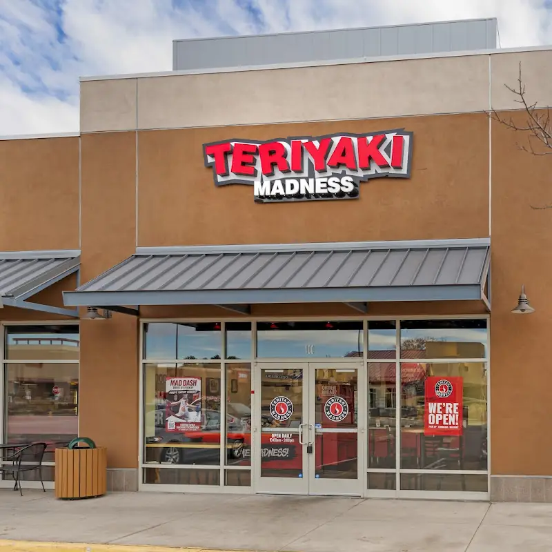 Teriyaki Madness