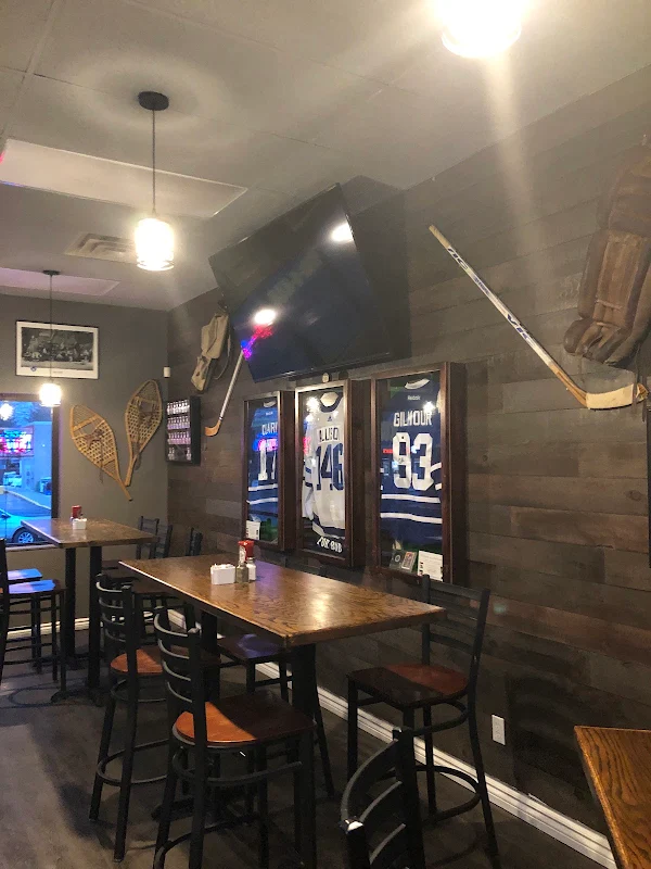 Smokehouse Tap & Grill!