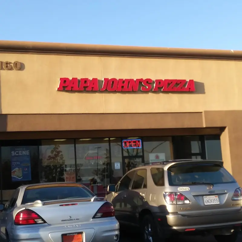 Papa Johns Pizza