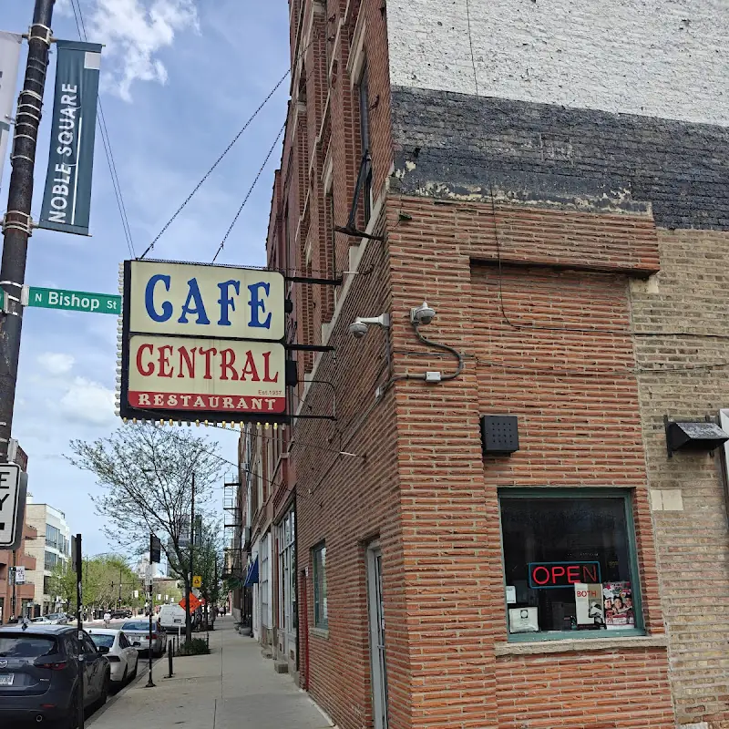Cafe Central