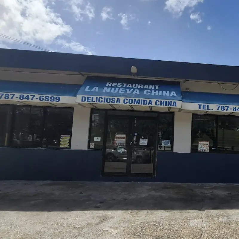 La Nueva China