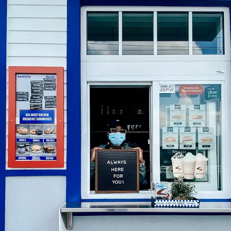 Aroma Joe's Coffee House & Drive Thru