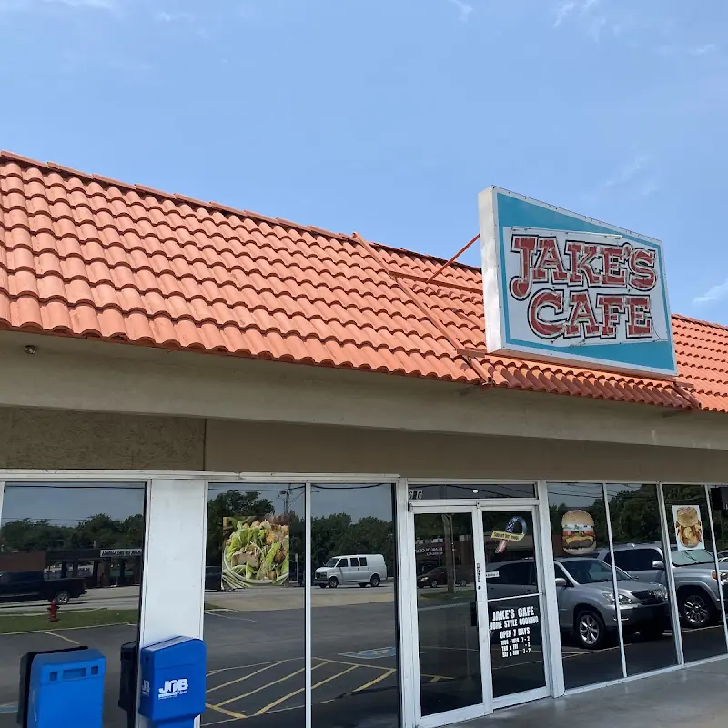 Jake's Cafe