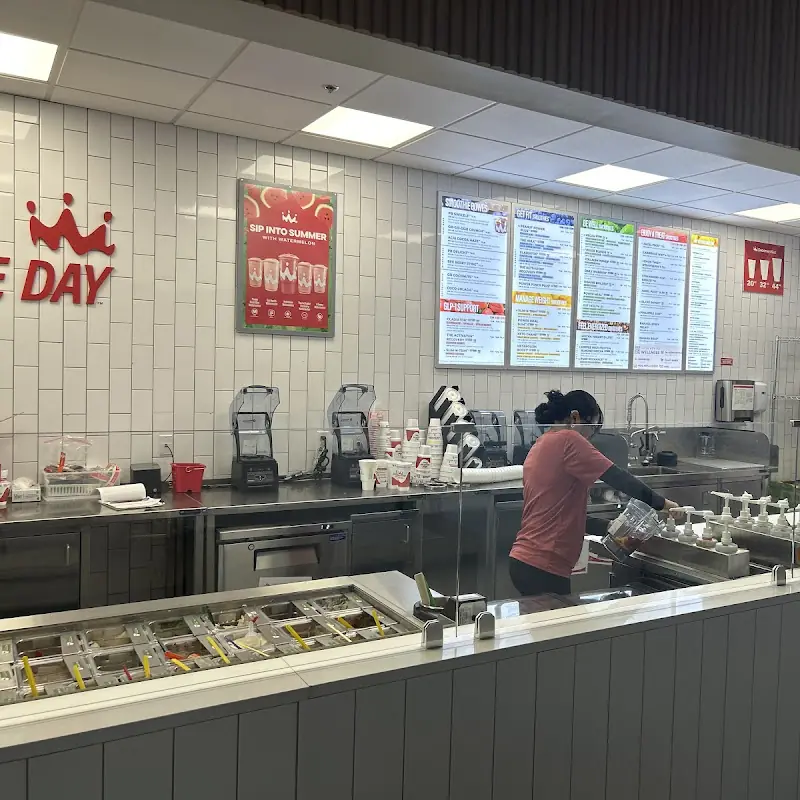 Smoothie King