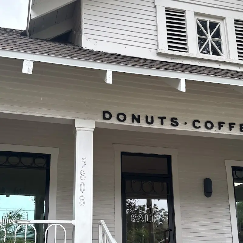 The Salty Donut
