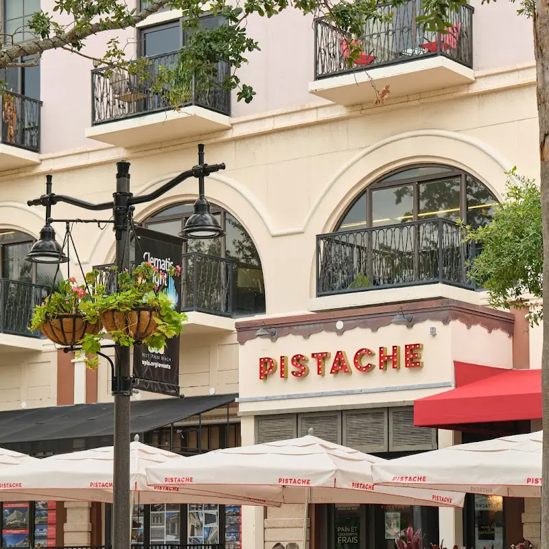 Pistache French Bistro