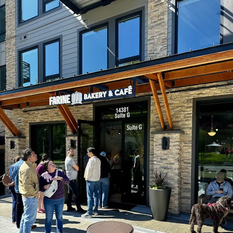 Farine Bakery & Café