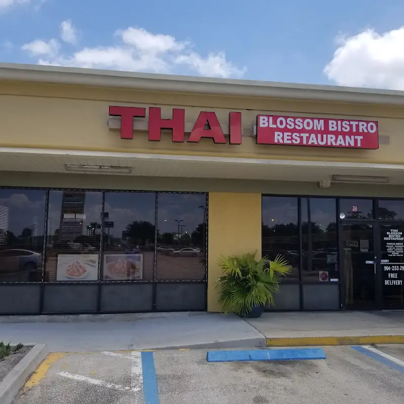 Thai Blossom Bistro