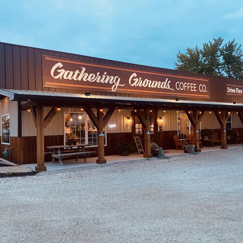 Gathering Grounds Coffee Co