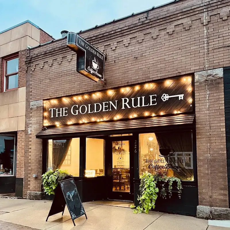 The Golden Rule Coffee House