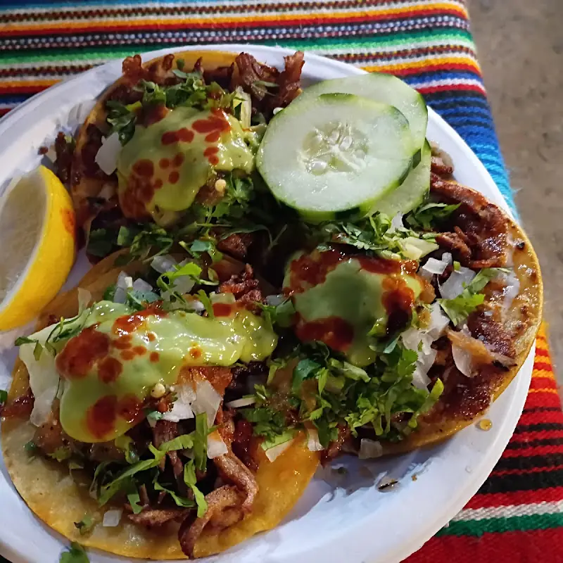 TACOS LA BAJA TJ