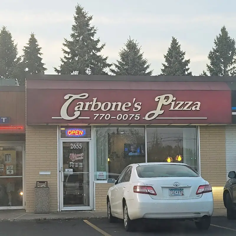 Carbone's Pizzeria