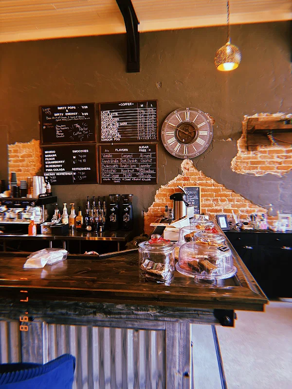 The Parlor Coffee Bar and Eatery