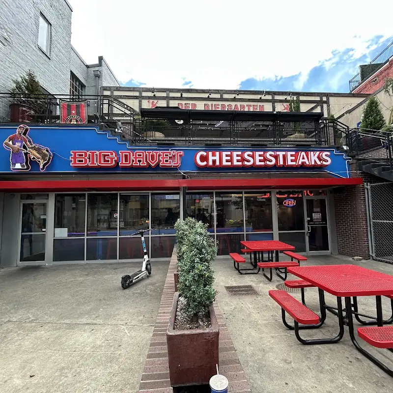 Big Dave’s Cheesesteaks