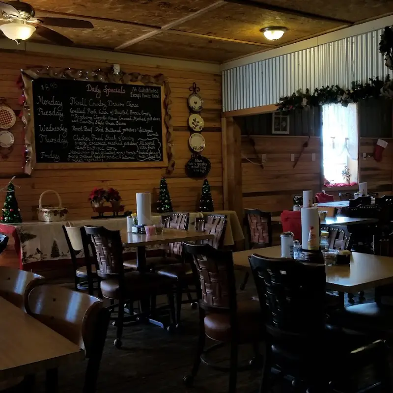 Thrall Country Diner