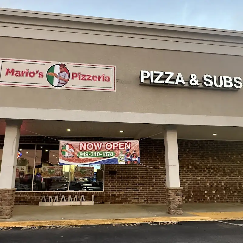 Mario’s Pizzeria
