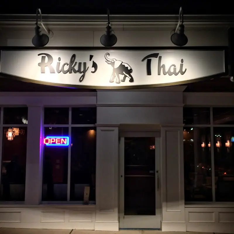 Ricky's Thai Skillman