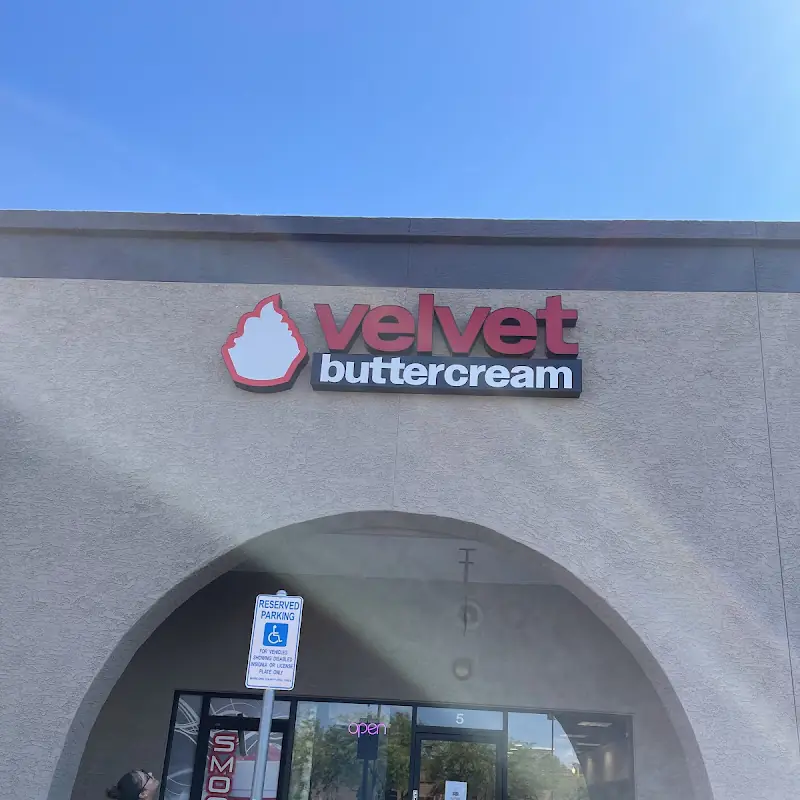 The Velvet Buttercream
