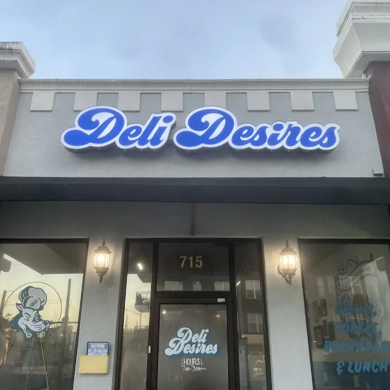 Deli Desires