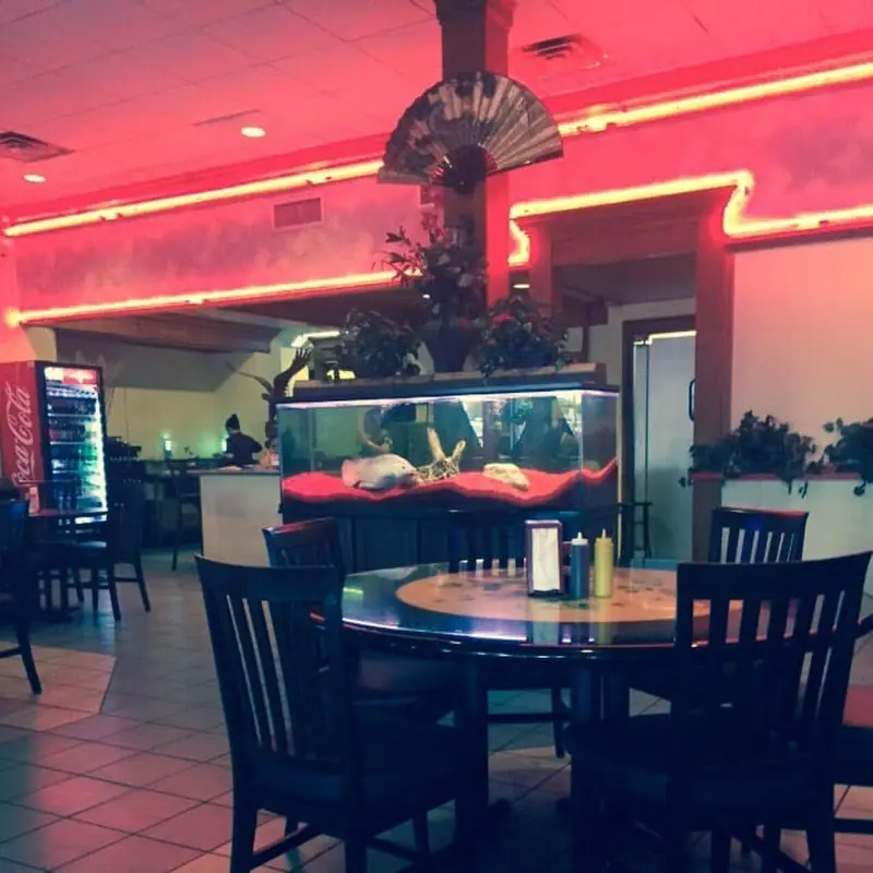 D24. Fried Catfish with General Tsao’s Sauce