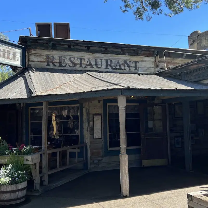 Ghost Town Grill