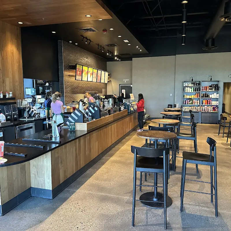 Starbucks