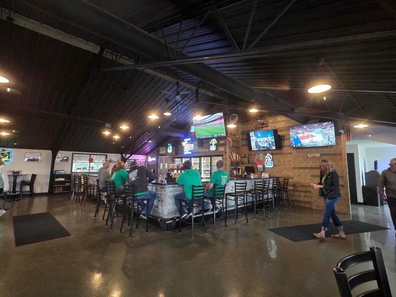 Sidetrack Lounge