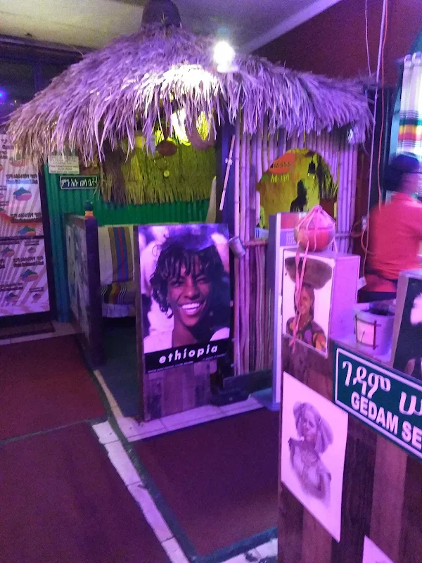 Lalibela Cafe