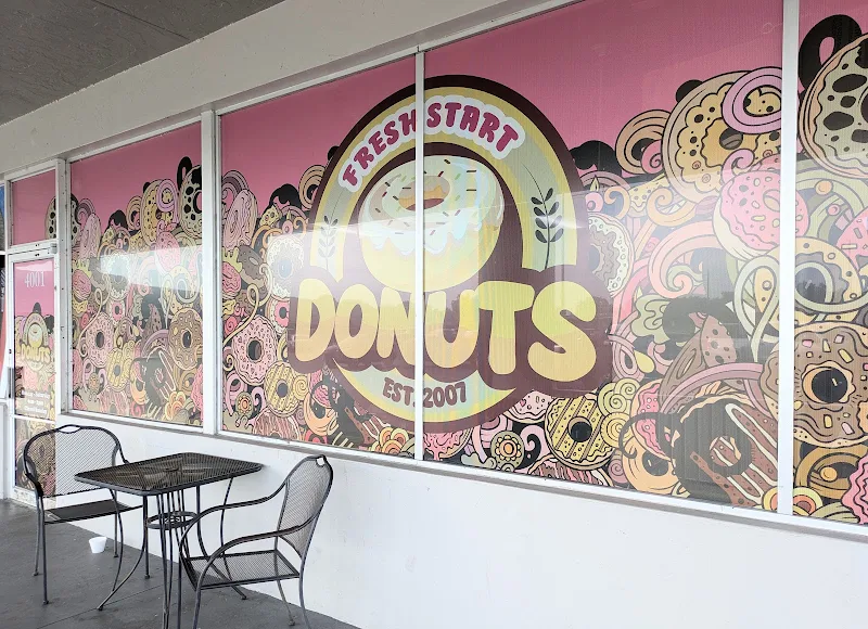 Fresh Start Donuts of Beverly Hills