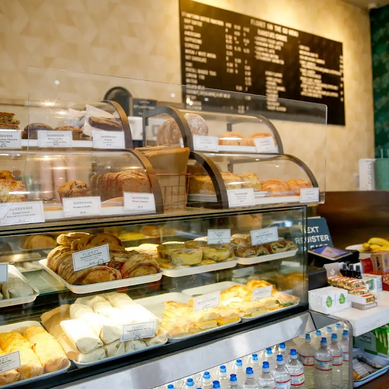 Floret - By Cafe Flora