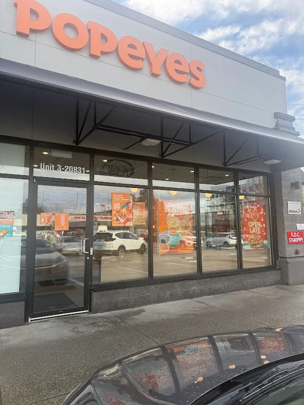 Popeyes Louisiana Kitchen