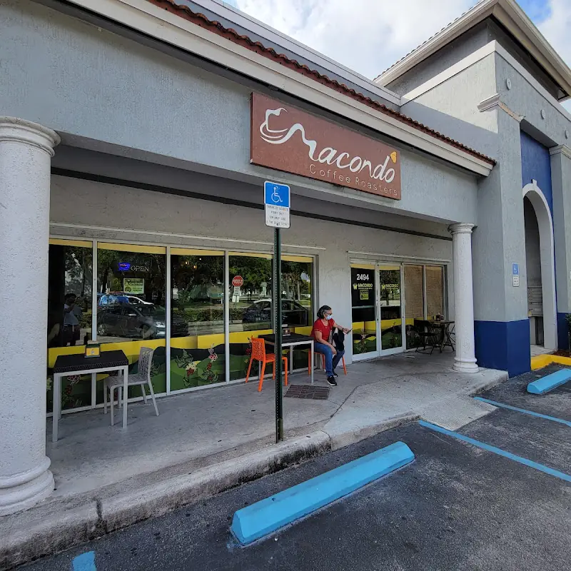 Macondo Coffee Roasters - Doral