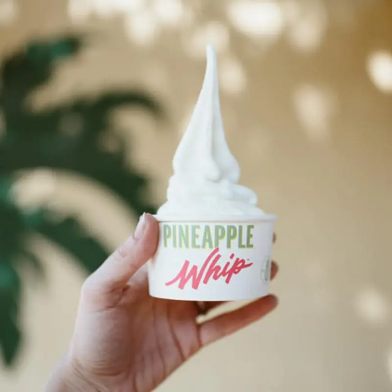 Pineapple Whip Kansas