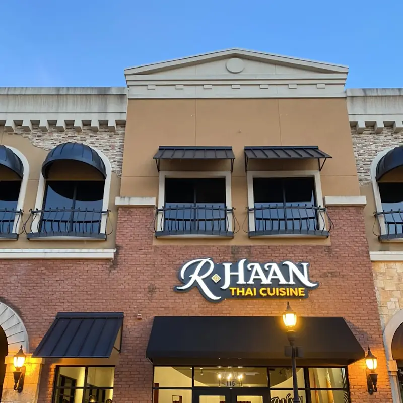 RHAAN Thai Cuisine