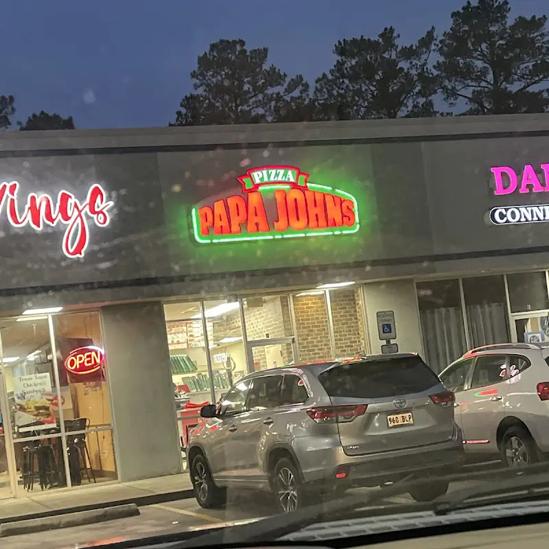 Papa Johns Pizza