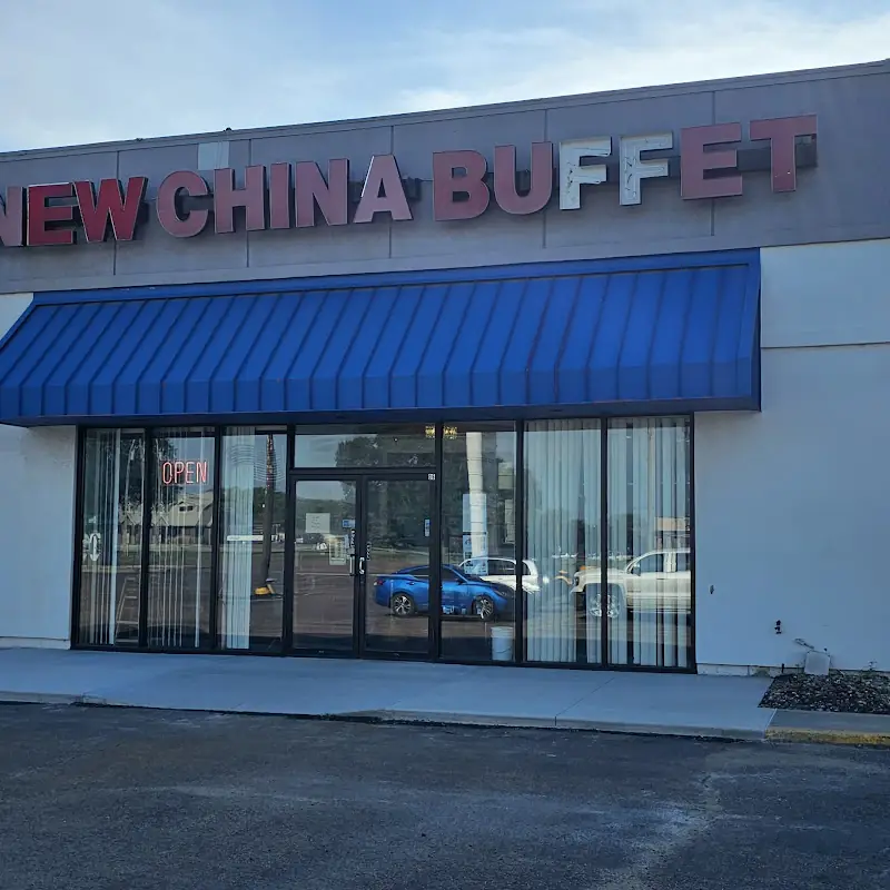 New China Buffet