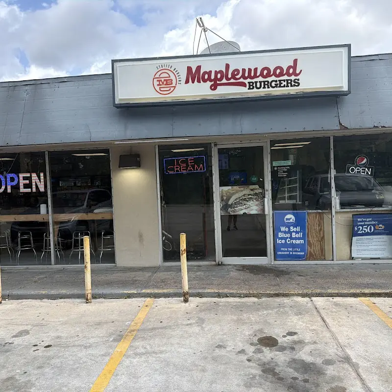 Maplewood Burgers Sulphur
