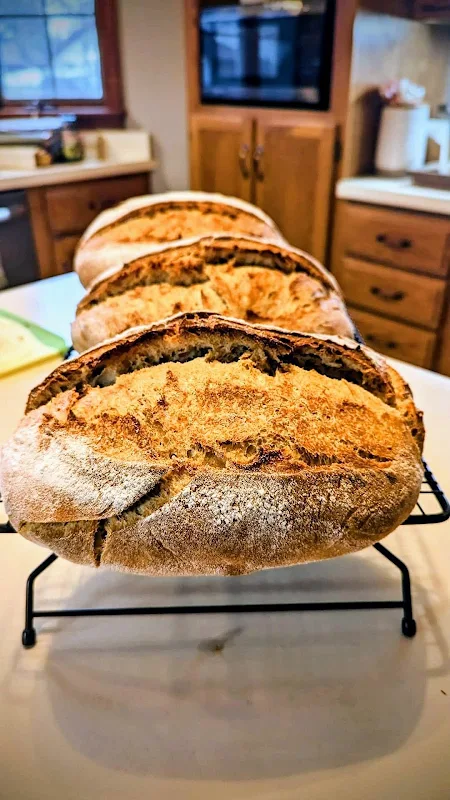 Flour Power Home-Baked