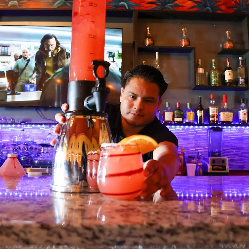 Los Primos Mexican Bar and Grill