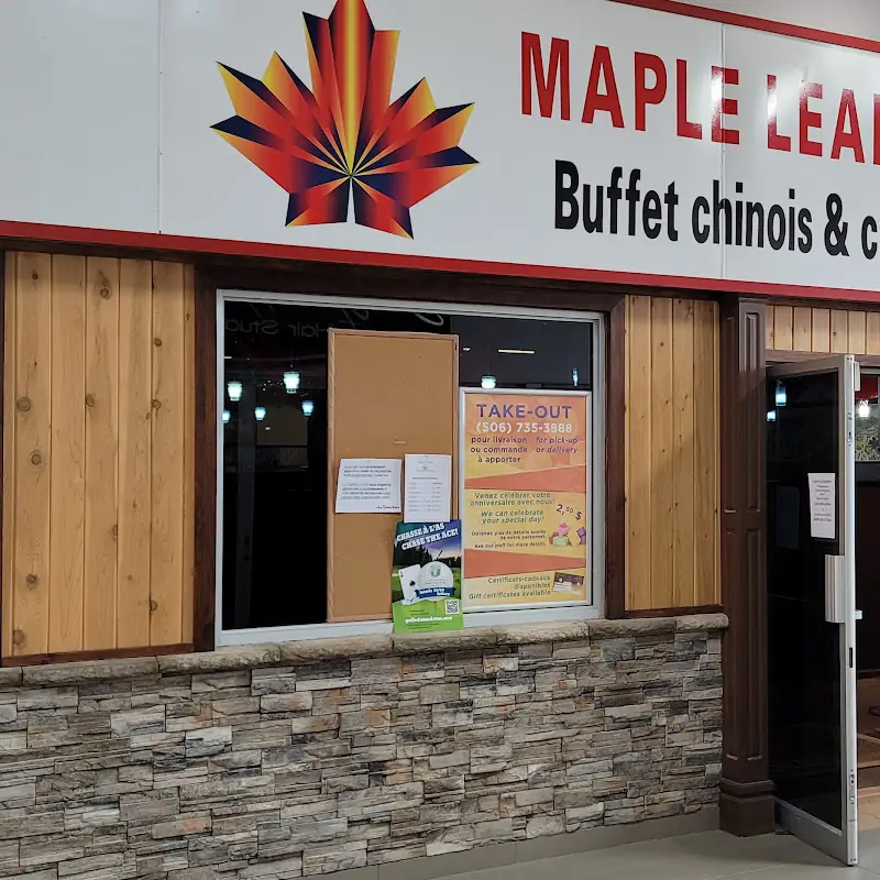 Maple Leaf Queen's Buffet