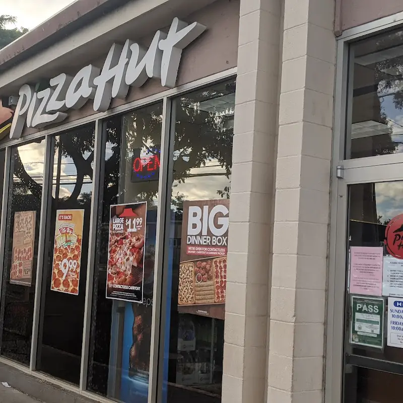 Pizza Hut