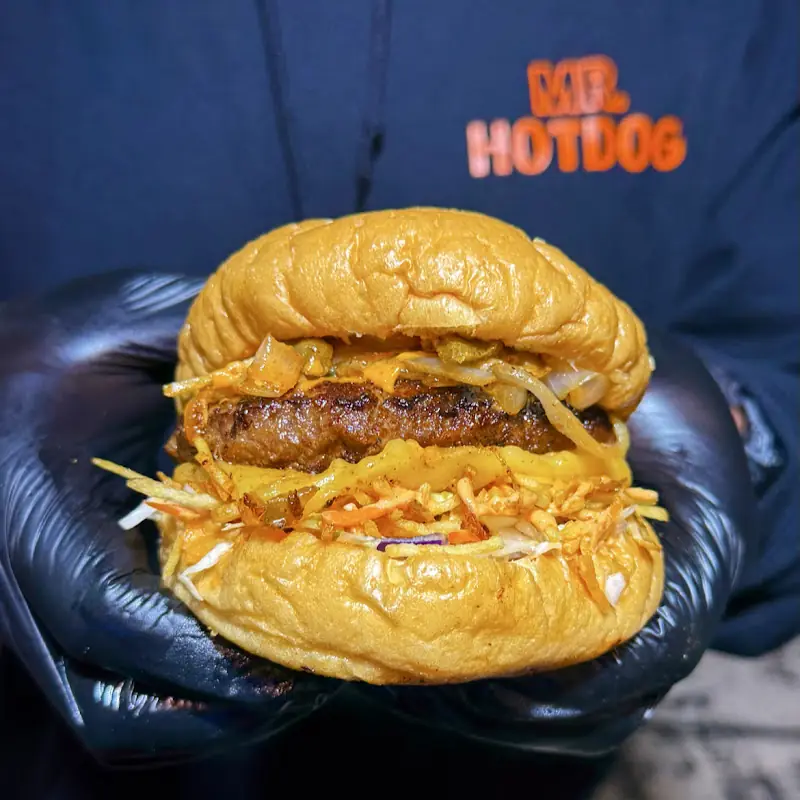 Happy Meal Hotdog