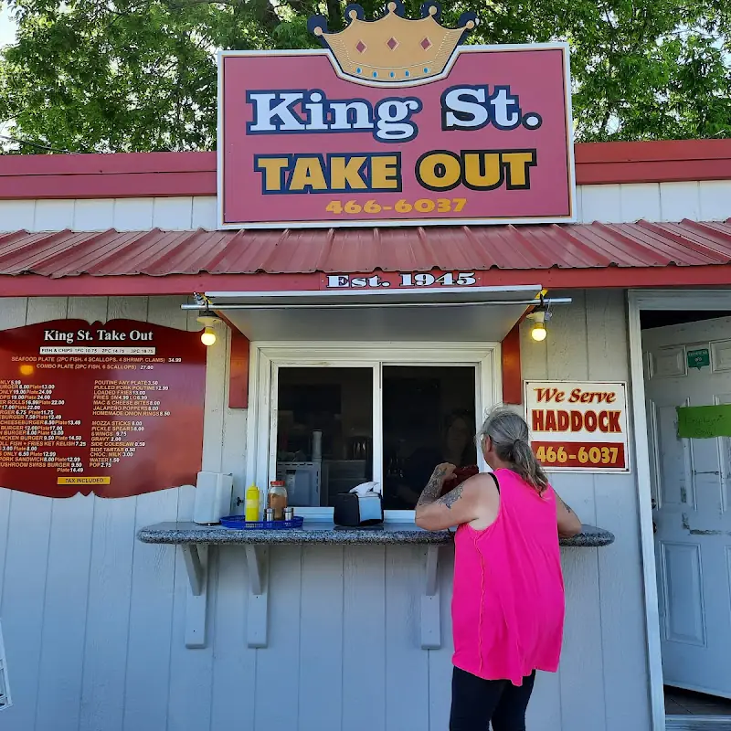 King St Take Out