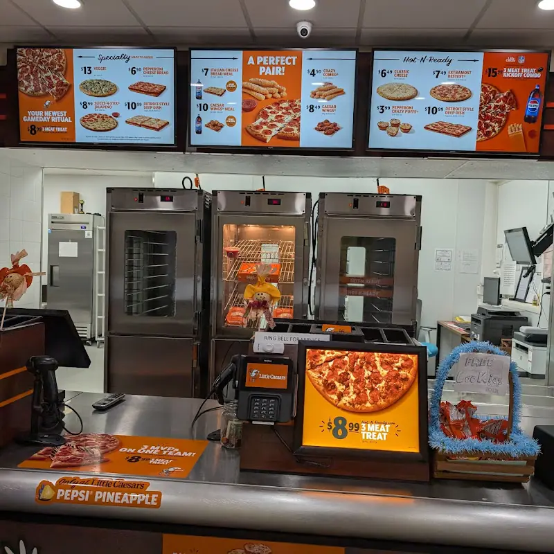 Little Caesars Pizza