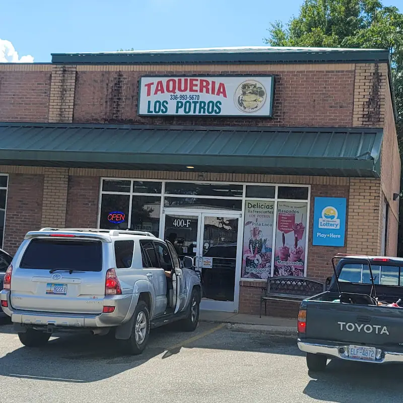 Los Potros Taqueria