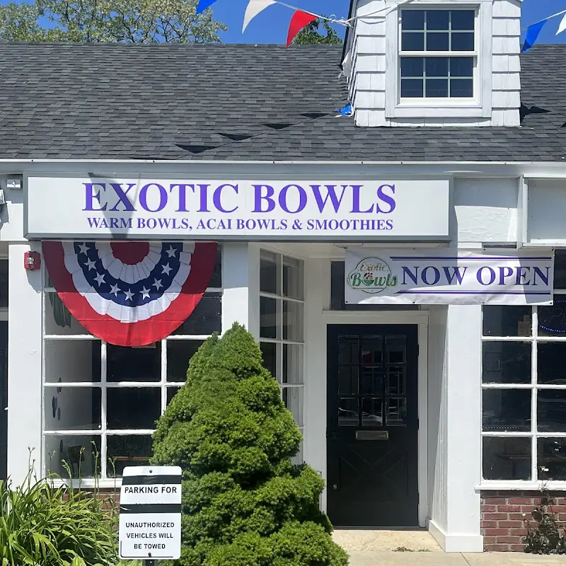 Exotic bowls