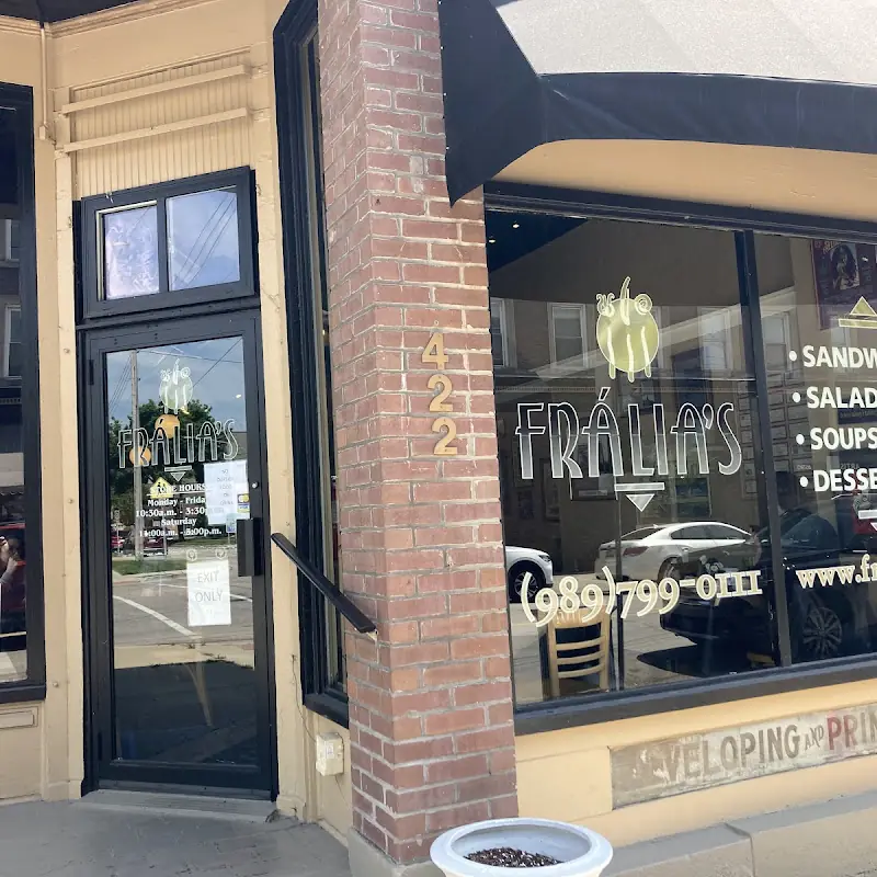 Fralia's